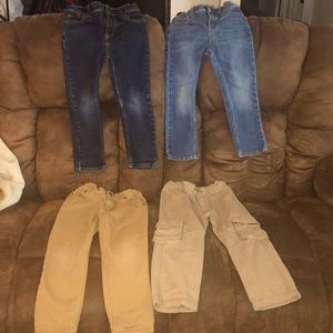 Boys Jeans bundle